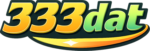 333dat লোগো